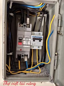 Thợ Sửa Điện Nước Phường Chánh Hưng 24/24 – 0933.398.459