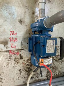 Sửa Máy Bơm Nước Phường Bình Tiên - Giá Rẻ | 0933.398.459