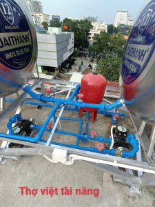 Sửa Ống Nước Quận Tân Phú Gía Rẻ – 0933.398.459