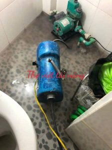 Thợ Thông Nghẹt Đường Ống Nước Thải Tại Nhà TPHCM Giá Rẻ, Sạch 100%