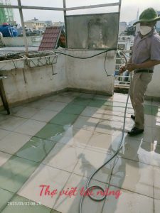 Sửa Điện Nước Phường Phú Thọ TPHCM – 0933.398.459