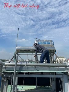  Sửa Máy Nước Nóng NLMT Tại Phường Bảy Hiền - Thợ Việt Tài Năng, Khắc Phục Triệt Để 100%