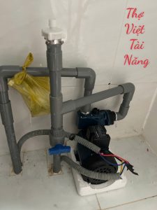Sửa Máy Bơm Nước Tại Nhà Bè 24/24h – 0933.398.459