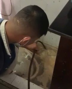 Thợ Thông Cống Nghẹt Tại Phường Tân Sơn Nhất: Uy Tín, Triệt Để 100%