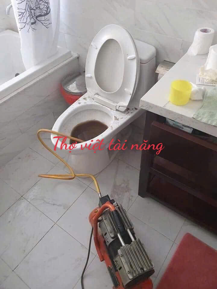 Thông Cống Nghẹt Tại Quận 3 – Nhanh – Giá Rẻ | Thợ Việt Tài Năng