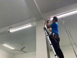 Thợ Sửa Chập Điện Quận Phú Nhuận Chuyên Nghiệp – An Toàn, Giá Rẻ