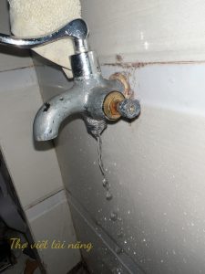 Sửa Vòi Nước Tại Quận 3 – Uy Tín, Nhanh Chóng, Giá Rẻ 24/7 