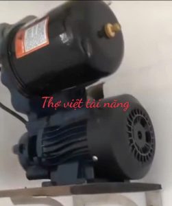Thợ Sửa Máy Bơm Nước Quận Bình Thạnh, Uy Tín – Giá Rẻ – Có Mặt Sau 15 Phút