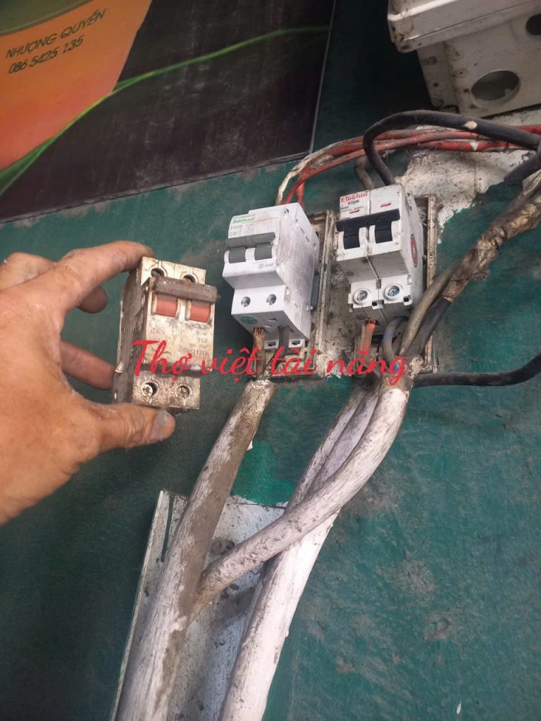 Sửa Điện Nước Tại Phường Đông Hưng Thuận 24/7 – Giá Rẻ – Uy Tín – Chất Lượng