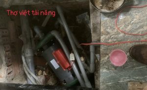 Sửa Máy Bơm Nước Phường Thạnh Mỹ Tây (Quận Bình Thạnh) - Thợ Giỏi, Gía Rẻ | 0933.398.459