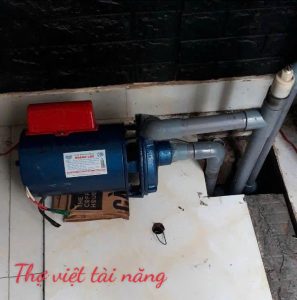 Thợ Sửa Máy Bơm Nước Tại Nhà Quận 12 | 0933.398.459