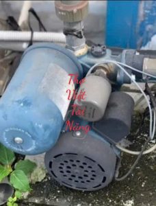 Sửa Máy Bơm Nước Tại Nhà Bè 24/24h – 0933.398.459