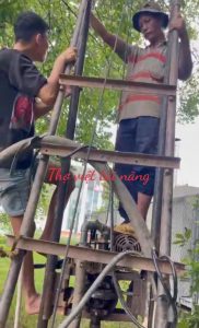 Thợ Khoan Giếng Quận 10 – Thợ Việt Tài Năng, Uy Tín Hơn 10 Năm Kinh Nghiệm