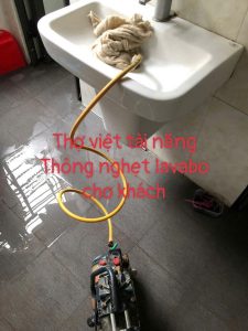 Thông Cống Nghẹt Tại Phường An Hội Đông & An Hội Tây 24/7 – Có Mặt Sau 30 Phút
