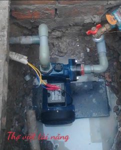  Sửa Máy Bơm Nước Gía Rẻ Quận Bình Thạnh - Gọi: 0933.398.459 