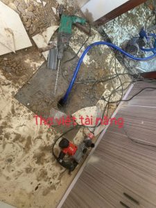 Dịch Vụ Thông Nghẹt Cống Gò Vấp Giá Rẻ – Uy Tín, Chuyên Nghiệp