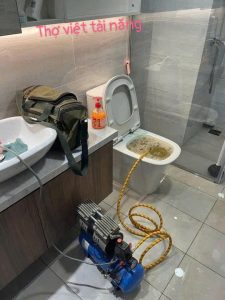 Dịch Vụ Thông Cống Nghẹt Phường Đông Hưng Thuận Uy Tín 24/7