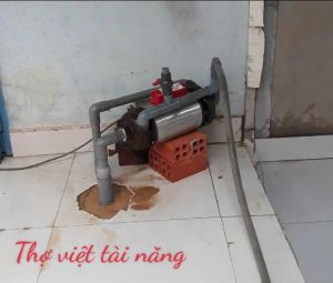  Sửa Máy Bơm Nước Quận Phú Nhuận – 0933.398.459 Uy Tín, Giá Rẻ 