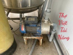 Thợ Sửa Máy Bơm Nước Phường Hòa Bình TPHCM – 0933.398.459