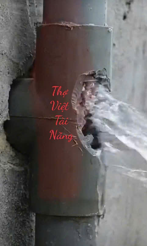 Sửa Ống Nước Tại Phường Thới An 24/24 – Thợ Việt Tài Năng