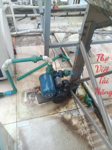 Sửa Máy Bơm Nước Tại Thủ Đức Uy Tín – Giá Tốt | 0933.398.459