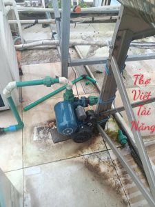Lắp Đặt & Sửa Máy Bơm Tăng Áp Quận Phú Nhuận – Có VAT, Thợ Đến Ngay