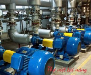 Sửa Máy Bơm Nước Tại Phường Tân Định  – 0933.398.459