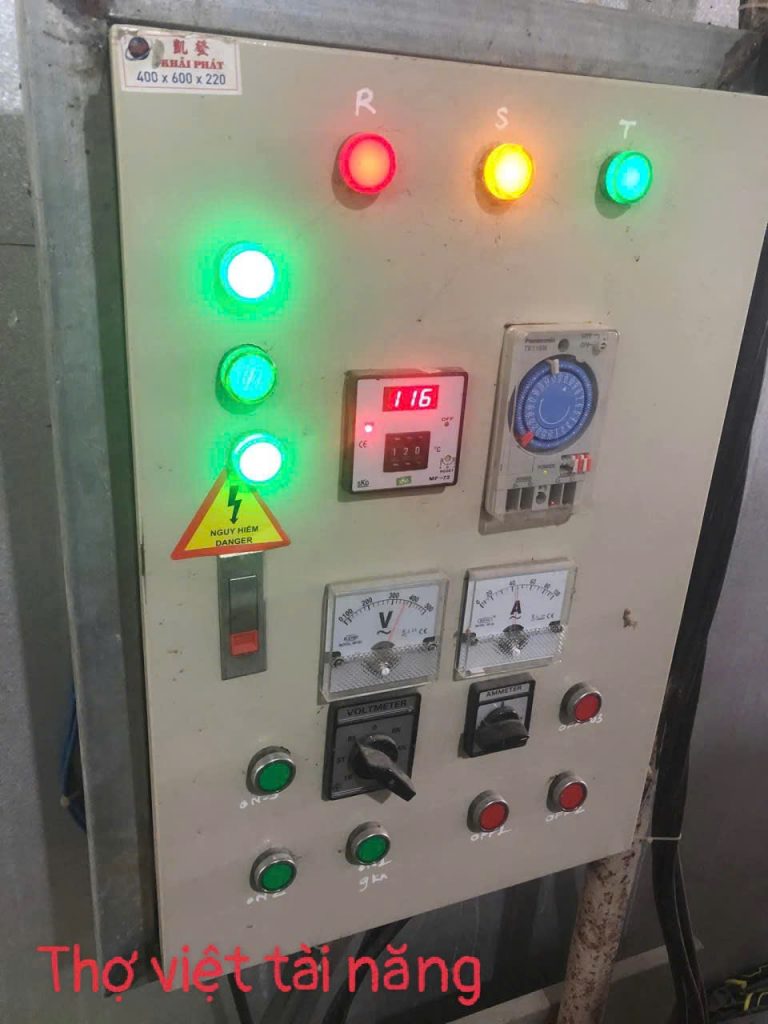 Sửa Điện Nước Tại Phường Nhiêu Lộc Quận 3 Trọn Gói – 0933.398.459