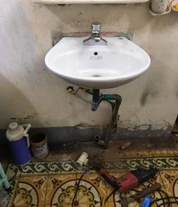 Sửa Lavabo Tại Phường Thới An – Xử Lý Rò Rỉ, Nghẹt Nước Nhanh Chóng
