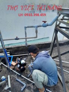 Sửa Máy Bơm Nước Tại Nhà Quận 6 Uy Tín 24/24 – 0933.398.459