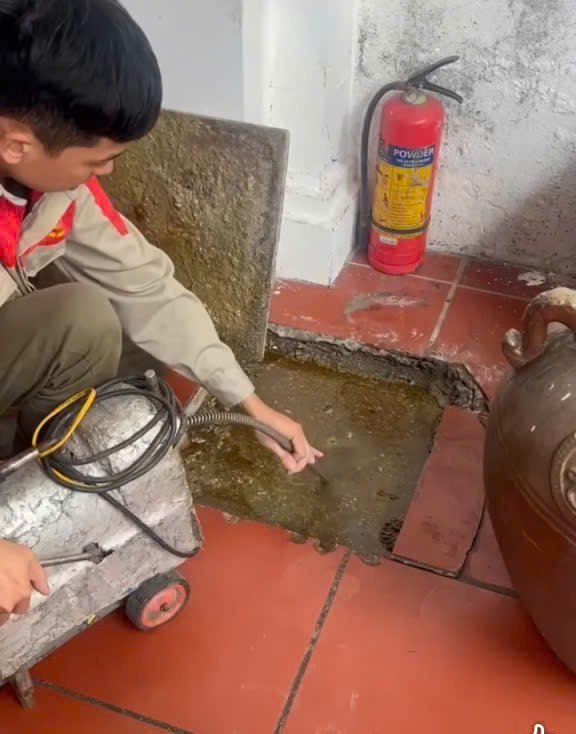Thông Cống Nghẹt Tại Phường An Hội Tây Giá Rẻ – Có Mặt Sau 15 Phút