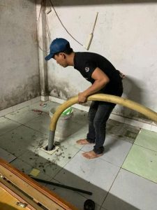 Thông Cống Nghẹt Tại Phường An Hội Tây Giá Rẻ – Có Mặt Sau 15 Phút