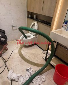 Thợ Thông Nghẹt Bồn Cầu Phường Chợ Lớn Sạch 100%