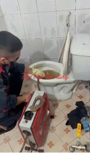 Thông Cống Nghẹt Phường Thạnh Mỹ Tây Uy Tín – Giá Rẻ – Sạch 100%