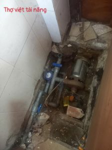  Sửa Máy Bơm Cháy, Không Lên Nước Phan Văn Trị (Gò Vấp/Bình Thạnh) – 0933.398.459