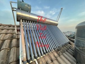 Sửa Máy Nước Nóng Năng Lượng Mặt Trời Tại Nhà TPHCM 24/24
