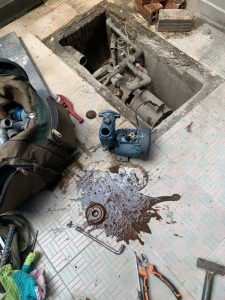 Sửa Máy Bơm Quận 10 : Xử Lý Máy cháy, Không Lên Nước, Kêu To