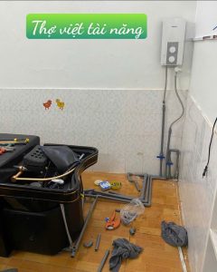 Thợ Sửa Điện Nước Quận Tân Phú Uy Tín – Giá Rẻ – 24/7