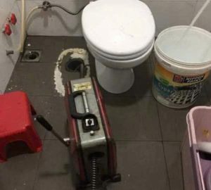 Thông Nghẹt Bồn Cầu Tại Phường Cầu Ông Lãnh: Sạch, Triệt Để 100%