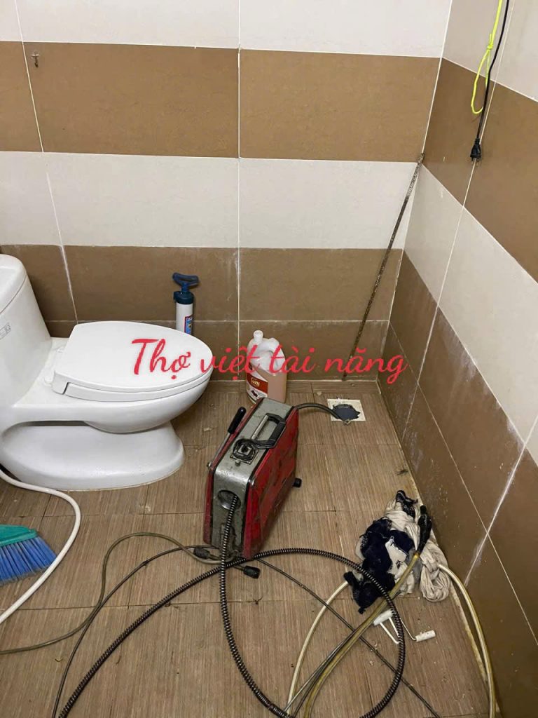Thông Cống Nghẹt Tại Phường Gò Vấp | Dịch Vụ Uy Tín 24/7 – 0933.398.459