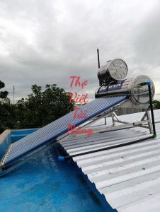 Sửa Máy Nước Nóng Năng Lượng Mặt Trời Quận Phú Nhuận UY TIN 24/24 