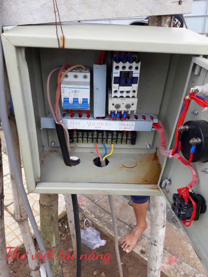 THỢ SỬA ĐIỆN NƯỚC TẠI NHÀ QUẬN 5 – 093.339.8459