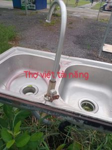 Sửa Ống Nước Phường Hạnh Thông & An Nhơn – Nhanh Chóng, Uy Tín | 0933.398.459