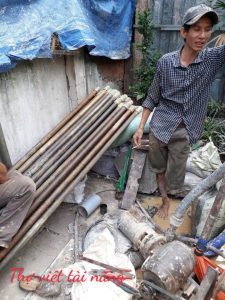 Sửa Giếng Khoan Gia Đình Quận Tân Phú – Uy Tín, Hiệu Quả 100%