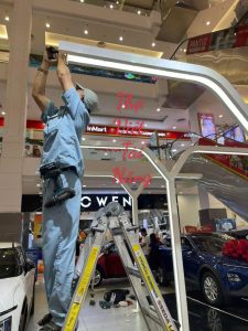 Sửa Điện Nước Tại Phường Thới An Quận 12 -  0933.398.459