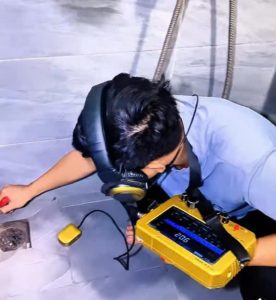 Thợ Dò Tìm Rò Rỉ Nước Âm Tường Quận Gò Vấp | Chính Xác 100%