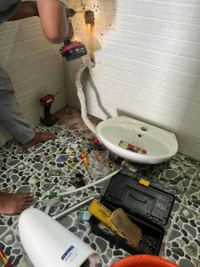 Sửa Điện Nước Tại Phường Hạnh Thông & An Nhơn 24/7 – Bảo Hành Dài Hạn