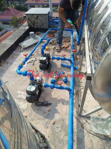 Sửa Máy Bơm Nước Tại Phường Minh Phụng TPHCM | 0933.398.459