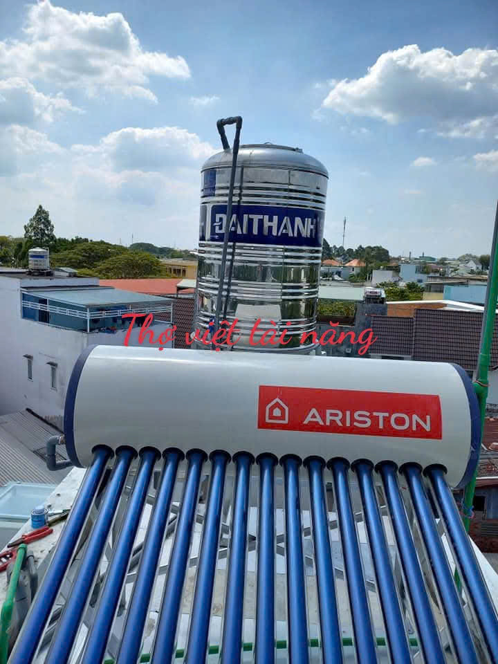 Sửa Máy Nước Nóng Năng Lượng Mặt Trời Phường Vườn Lài – 0933.398.459