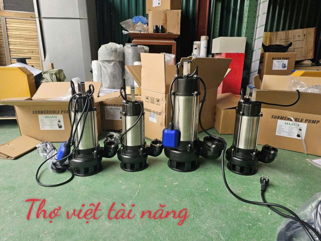 Sửa Máy Bơm Nước Tại Phường Bàn Cờ : 0933.398.459 - Thợ Việt Tài Năng Khắc Phục Triệt Để Mọi Sự Cố!